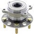 MB90316 by MEVOTECH - Wheel Bearing and Hub Assembly