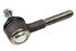 MES2734 by MEVOTECH - Steering Tie Rod End - Mevotech Supreme MES2734