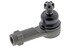 MES2831 by MEVOTECH - Steering Tie Rod End - Mevotech Supreme MES2831