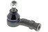 MES3522 by MEVOTECH - Steering Tie Rod End - Mevotech Supreme MES3522