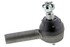 MES394R by MEVOTECH - TIE ROD END