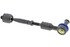 MES800017A by MEVOTECH - Tie Rod Assembly