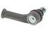 MES800272 by MEVOTECH - TIE ROD END