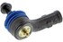 MES800304 by MEVOTECH - TIE ROD END