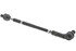 MES800498A by MEVOTECH - Tie Rod Assembly