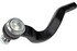 MES80970 by MEVOTECH - Tie Rod End