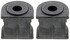 MK201557 by MEVOTECH - Stabilizer Bar Bushing Ki