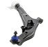 CMS20459 by MEVOTECH - Control Arm and Ball Join