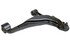 Mevotech CMS25109 Suspension Control Arm and Ball Joint Assembly Control Arm and Ball Join