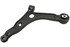 CMS251130 by MEVOTECH - Control Arm