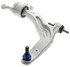 CMS251239 by MEVOTECH - Control Arm and Ball