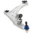 CMS301004 by MEVOTECH - Control Arm and Ball Join