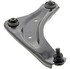 CMS301017 by MEVOTECH - Control Arm And Ball Join