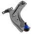 CMS301169 by MEVOTECH - Control Arm and Ball