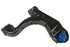 CMS301207 by MEVOTECH - Control Arm and Ball