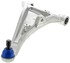CMS301232 by MEVOTECH - Control Arm and Ball