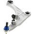 CMS30155 by MEVOTECH - Control Arm and Ball