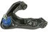 CMS30172 by MEVOTECH - Control Arm and Ball