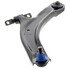 CMS30194 by MEVOTECH - Control Arm and Ball Join