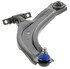 CMS30180 by MEVOTECH - Control Arm and Ball Join