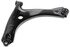 CMS401164 by MEVOTECH - Control Arm