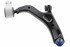 CMS401215 by MEVOTECH - Control Arm and Ball