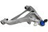 CMS40123 by MEVOTECH - Control Arm and Ball Join