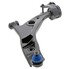 CMS40130 by MEVOTECH - Control Arm and Ball Join