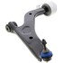 CMS40151 by MEVOTECH - Control Arm and Ball Join