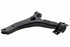 CMS40175 by MEVOTECH - Control Arm