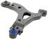 CMS501027 by MEVOTECH - Control Arm And Ball Join