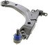 CMS50118 by MEVOTECH - Control Arm and Ball Join