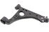 CMS501190 by MEVOTECH - Control Arm