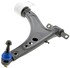 CMS501267 by MEVOTECH - Control Arm and Ball