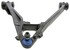 CMS50152 by MEVOTECH - Control Arm and Ball Join