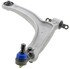 CMS50174 by MEVOTECH - Control Arm and Ball Join