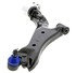 CMS50199 by MEVOTECH - Control Arm and Ball Join