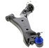 CMS50198 by MEVOTECH - Control Arm and Ball Join