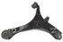 CMS601018 by MEVOTECH - Control Arm