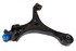 CMS601101 by MEVOTECH - Control Arm