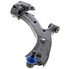 CMS60110 by MEVOTECH - Control Arm and Ball Join