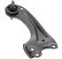 CMS601241 by MEVOTECH - Trailing Arm