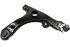 CMS701119 by MEVOTECH - Control Arm and Ball