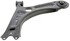 CMS70172 by MEVOTECH - Control Arm