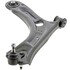 CMS70181 by MEVOTECH - Control Arm