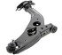 CMS7507 by MEVOTECH - Control Arm and Ball Join
