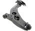 CMS7508 by MEVOTECH - Control Arm and Ball Join