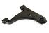 CMS76125 by MEVOTECH - Suspension Control Arm and Ball Joint Assembly, Front, RH, Lower, Non-Adjustable, for 1984-1987 Mazda 626