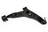 CMS801014 by MEVOTECH - Control Arm