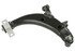 CMS801039 by MEVOTECH - Control Arm